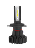 Fanless led headlight bulbs: X5S-H4W