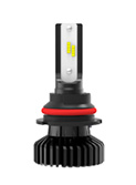 Fanless led headlight bulbs: X5S-9004W