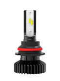 Fanless led headlight bulbs: X5S-9007W
