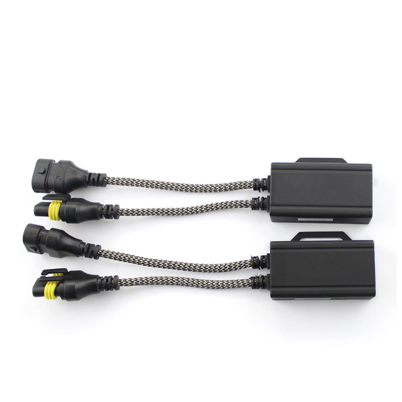 Promax AC CANBUS HID Conversion Kit - Choose Bulb Size (H1, H4, H7, 9006, Etc.) & Color