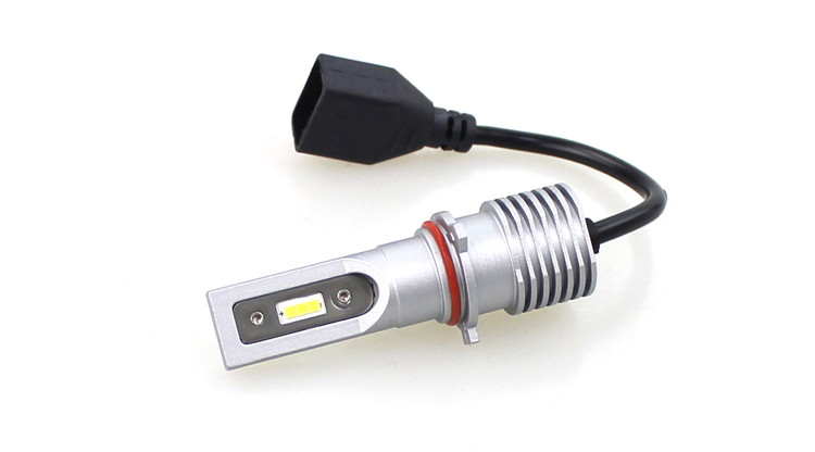 led headlight driver module: integrated driver