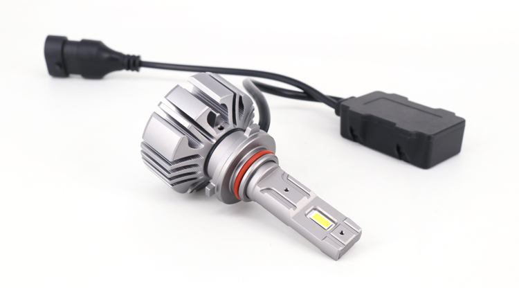 led headlight driver module: plug-in driver