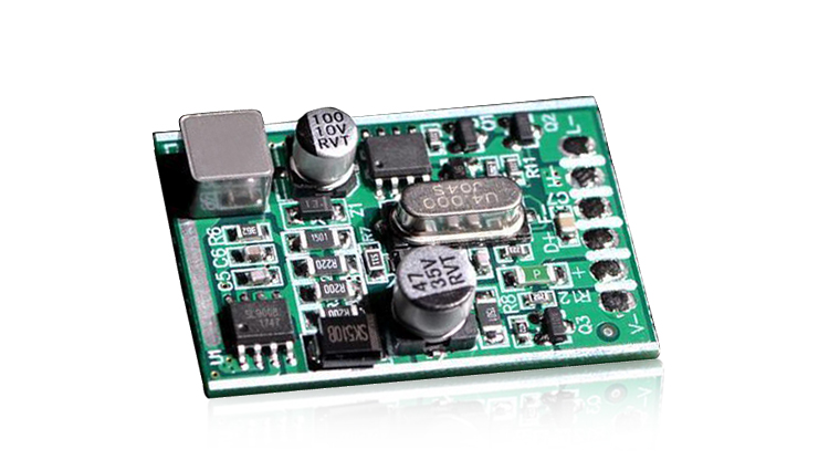 led headlight driver module: (Automotive LED headlight PCB driver board)