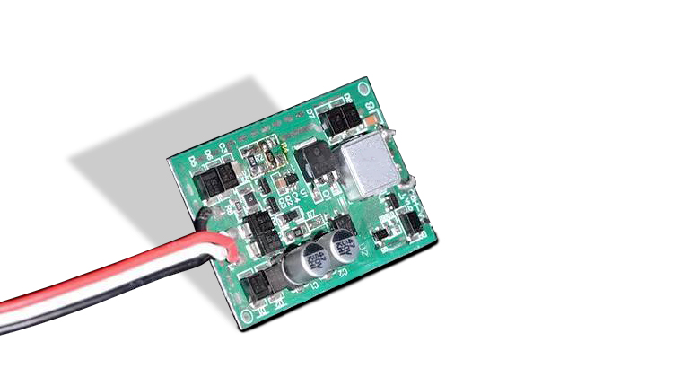 led headlight driver module: plug-in driver features 02