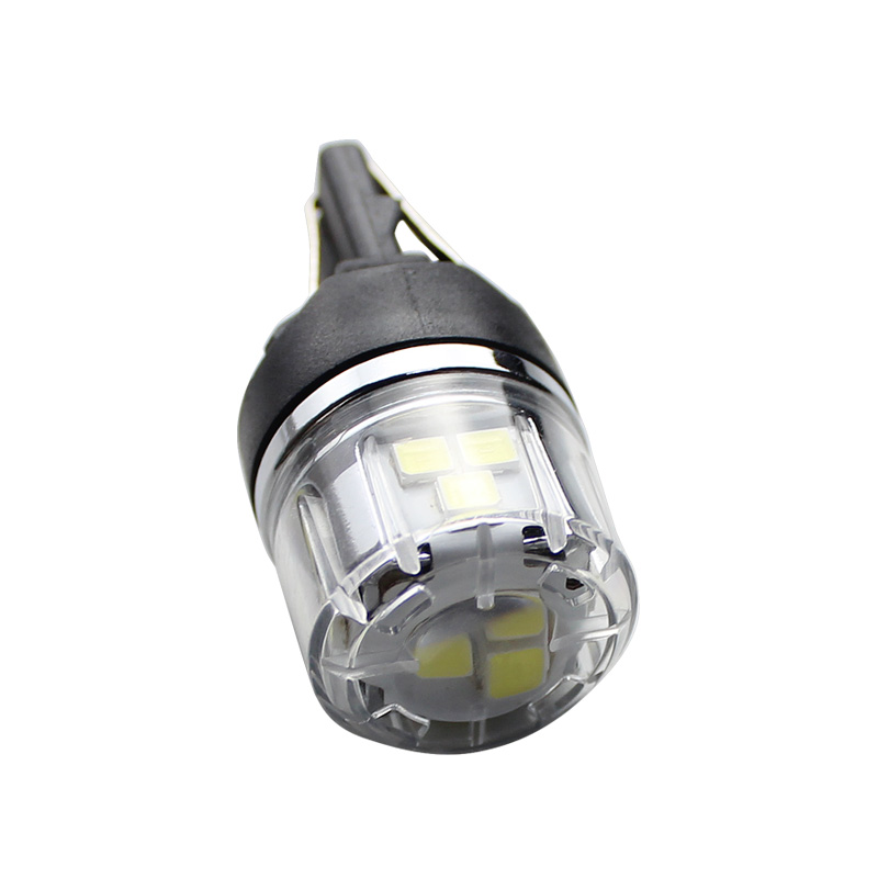 New design light bulb led 7443 7440 T20 W21/5W high brightness canbus led bulb