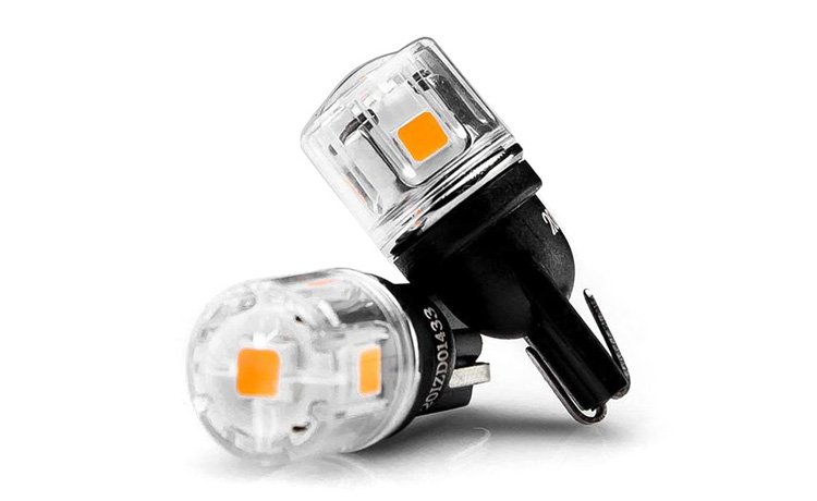 t10 led lamp side marker bulb