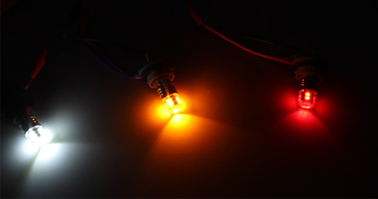t10 led lamp side marker bulb lighting