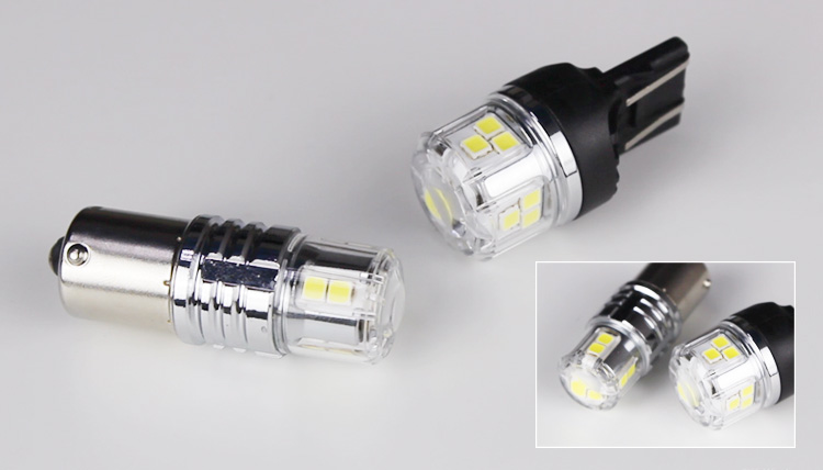 t10 led lamp side marker bulb features