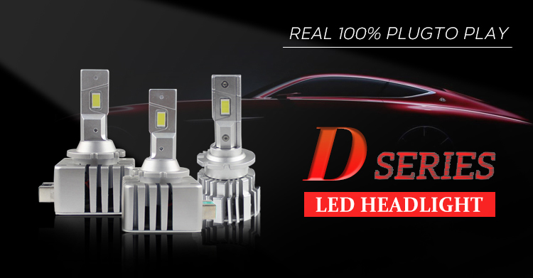 D1 D2 D3 D4 D5 D8 all in one design LED bulb replacing HID_LED Headlight  Bulbs_headlight bulb manufacturers, car light bulbs, car headlights  suppliers, led car headlight manufacturers