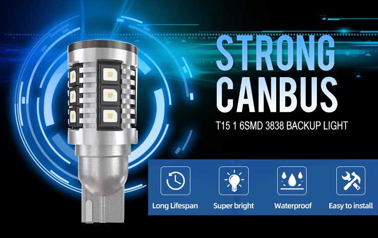 led 921 reverse lights: strong canbus