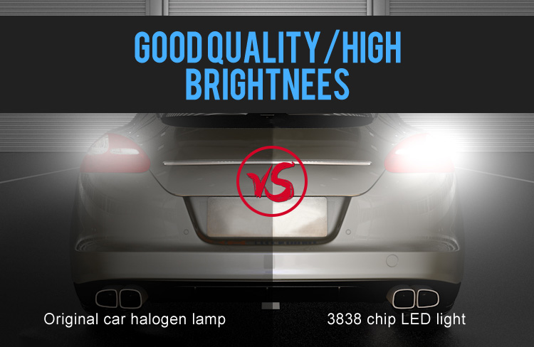 led 921 reverse lights: good quality/high brightnees