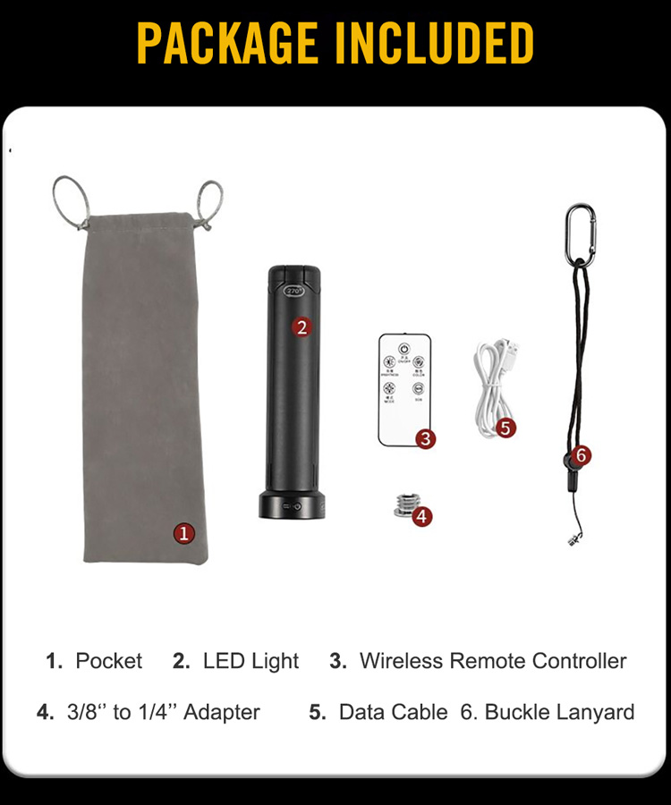 multifunctional led light kit 01