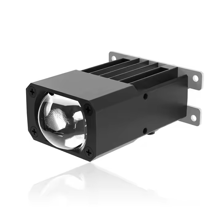 Matrix lens headlamp light-emitting diode Small size Headlight modification