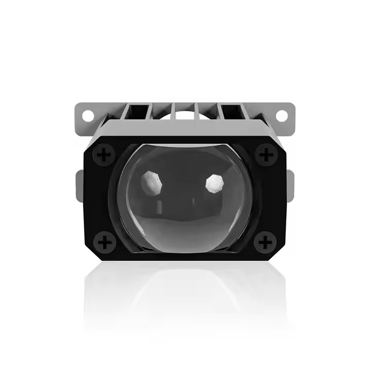 Matrix lens headlamp light-emitting diode Small size Headlight modification
