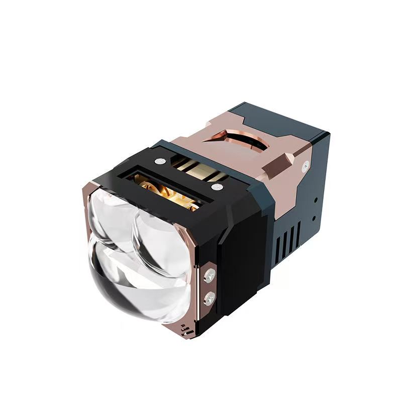 Matrix 1.5 inch Bi-led Projector New Car Headlight Upgrade