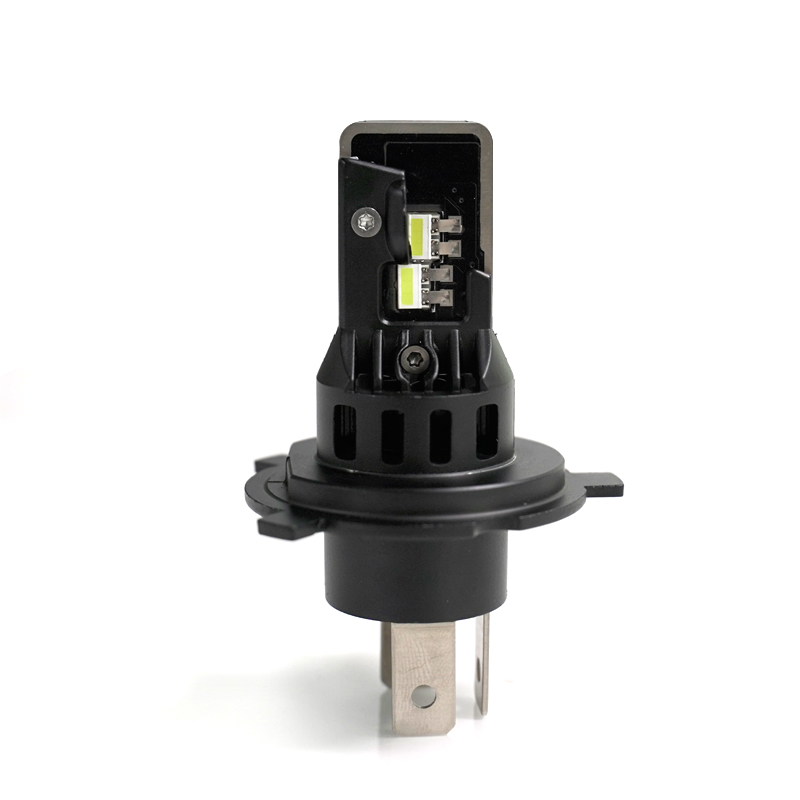 TST Led Chip H4 Direct Fit Led Headlight Bulb with Ultra Beam Cutting-edge 
