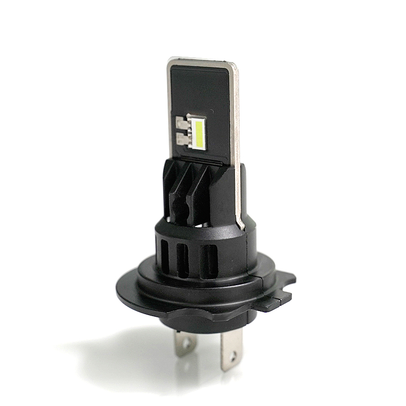 TST Led Chip H7 Mini Led Headlight Bulb with Ultra Beam 12V 24V Fit